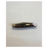 Case 3 Blade Pocket Knife