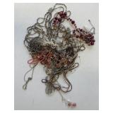 Large Lot of Costume Jewlery