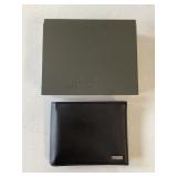 Leather Wallet Sean John