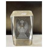 Angel Lighted Paperweight