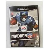 Nintendo Gamecube Madden 07