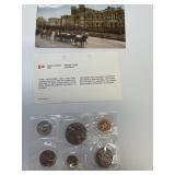 1978 Royal Canadian Mint Set