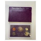 1985 United States Proof Set