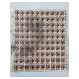 Christmas 13 cent Stamps