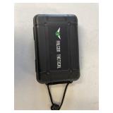 Falcon Tactical Flashlight w/charger case aa holde