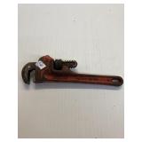 Rigid #6 Pipe Wrench