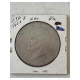 1776-1976 Ike Dollar