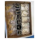 17 PCS Costume Jewelry