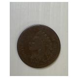 1873 Indian Cent