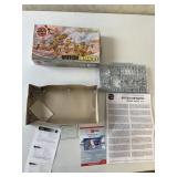 AIR FIX MODELS BRITISH INFANTRY