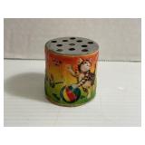 Antique 1950s Novelty Cat Cry Noise Maker Toy