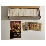 Large Lot of 100s of Mummy Returns Trading Cards