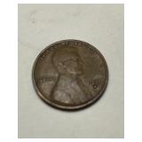 1931-D Lincoln Wheat Penny