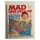Vintage 1981 Mad Magazine ï¿½Winter Super Specialï¿½