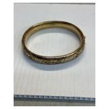 10K GF Bangle Bracelet