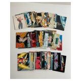 Lot of 86 U.S. Manga Corps Trading Cards