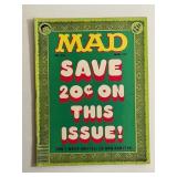 Vintage 1983 Mad Magazine ï¿½Save On This Issueï¿½