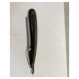 Imperial straight razor