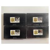 4-Steelers Decade of Champions VHS tape set