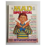 Vintage 1986 Mad Magazine ï¿½Super Special Editionï¿½