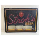 Vintage Plastic Stroh