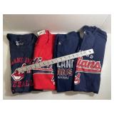 4-Vintage Cleveland Indians Tshirt