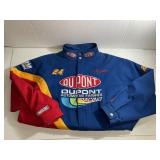 Official NASCAR #24 Jeff Gordon Jacket Size XL