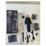 REAL HEROES TOP COP ERTL COLLECTIBLE