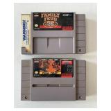 2 UNTESTED SNES FAMILY FEUD, FINAL FIGHT