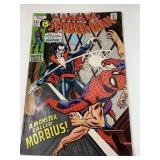 The Amazin Spiderman A Monster Called Morbius!