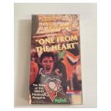 1991 PITTSBURGH PENGUINS STANLEY CUP CHAMPS VHS