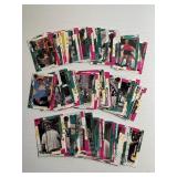 LOT OF 95 SATURDAY NIGHT LIVE TRADING CARDS