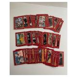 Lot of 120 Vintage Wizard of Oz Trading Cards
