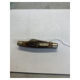 Schrade Old Timer 3 blade knife