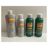 Avon 4 Bug Repellent Bottles