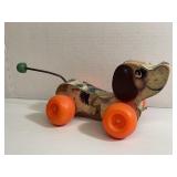 Fisher Price Little Snoopy Dog Toy