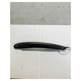 Krupp straight razor