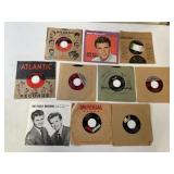 10 EARLY ROCK N ROLL 45