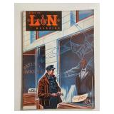 ANTIQUE 1944 L&N RAILROAD COMPANY MAGAZINE