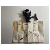 NEW BRUINS SPINNER FISHING REEL - NEVER USED