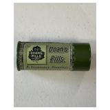 Antique Dianï¿½s tin