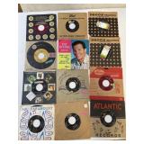 10 VIINTAGE ROCK N ROLL 45