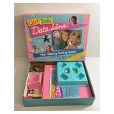 GIRL TALK DATE LINE BOARD GAME