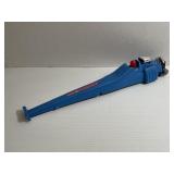 Vintage 1970s Simms Toy Dragster Race Car