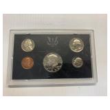 1972 US MINT PROOF SET