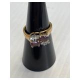 14K GE Ring Size 5.5