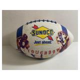SUNOCO FULL SIZE FOOTBALL (PROMOTIONAL ITEM)