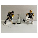 1990s Pittsburgh Penguins Stanley Cup Action Figur
