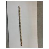 12K GF 7.5" Bracelet