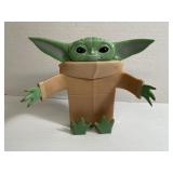 VINTAGE YODA STAR WARS BOOK HOLDER/PICTURE HOLDER